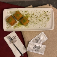 Fıstıklı Klasik Baklava