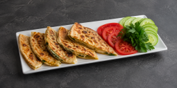 Patatesli Gözleme