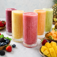 Frozen Fruits
