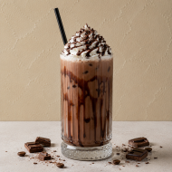 Ice Chocolate Mocha