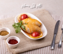 Kızarmış İçli Köfte