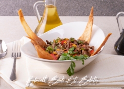 Ton Balıklı Salata