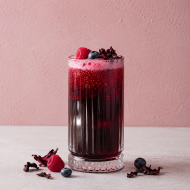 Berry Hibiscus