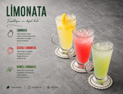 Taze Limonata