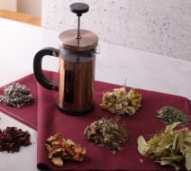 French Press Meyve Çayları