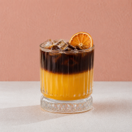 Orange Espresso