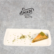 Fıstıklı Havuç Dilimi