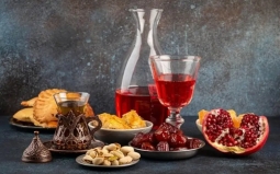 Amade Harem Şerbeti