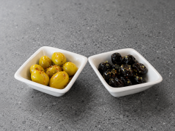 Zeytin Tabağı