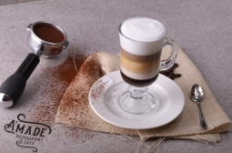 Ice Caramel Macchiato