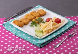 Kids Tavuk Nugget