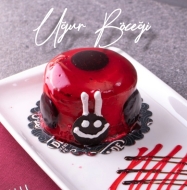 Uğur Böceği Pasta