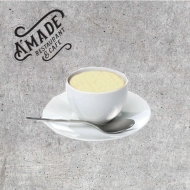 Sıcak Beyaz Çikolata