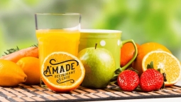 Karışık Meyve Suyu %100 