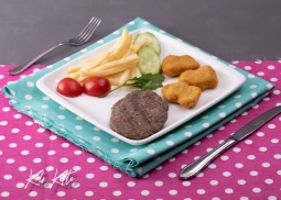 Kids Köfte & Nugget