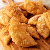 Peynirli Çi Börek