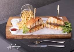 Klasik Hamburger