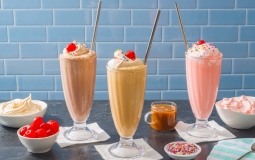Milkshakes