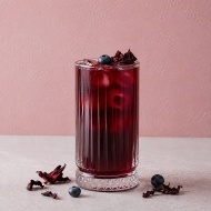 Berry Hibiscus