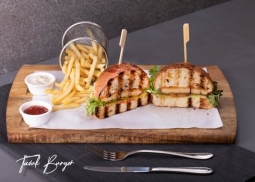 Tavuk Burger