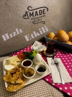 Ekspres Kahvaltı Tabağı