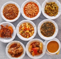 3 Çeşit Sulu Yemek