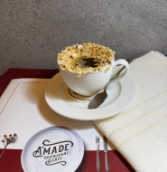 Affagato Fındık Rüyası