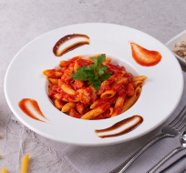 Arabiatta Soslu Penne