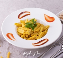 Arabiatta Soslu Penne