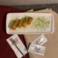 Cevizli Özel Baklava