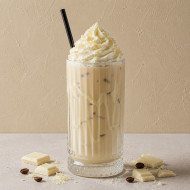 Ice White Chocolate Mocha