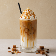 Ice Caramel Macchiato