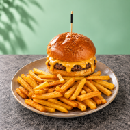 CheeseBurger