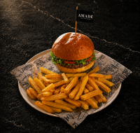 Klasik Hamburger
