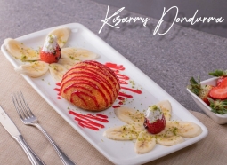 Kızarmış Dondurma