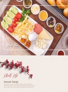 Grand Kahvaltı Tabağı