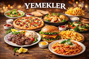 Yemek Koleksiyonu