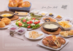 Serpme Kahvaltı