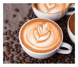 Sıcak Spesiyal Kahveler