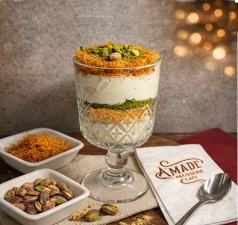 Magnolia & Sütlü Tatlılar