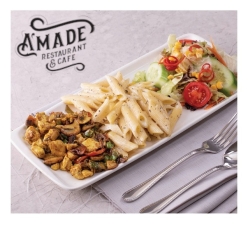 Amade Tavuk Dünyası