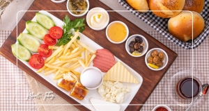 Kahvaltı Tabakları